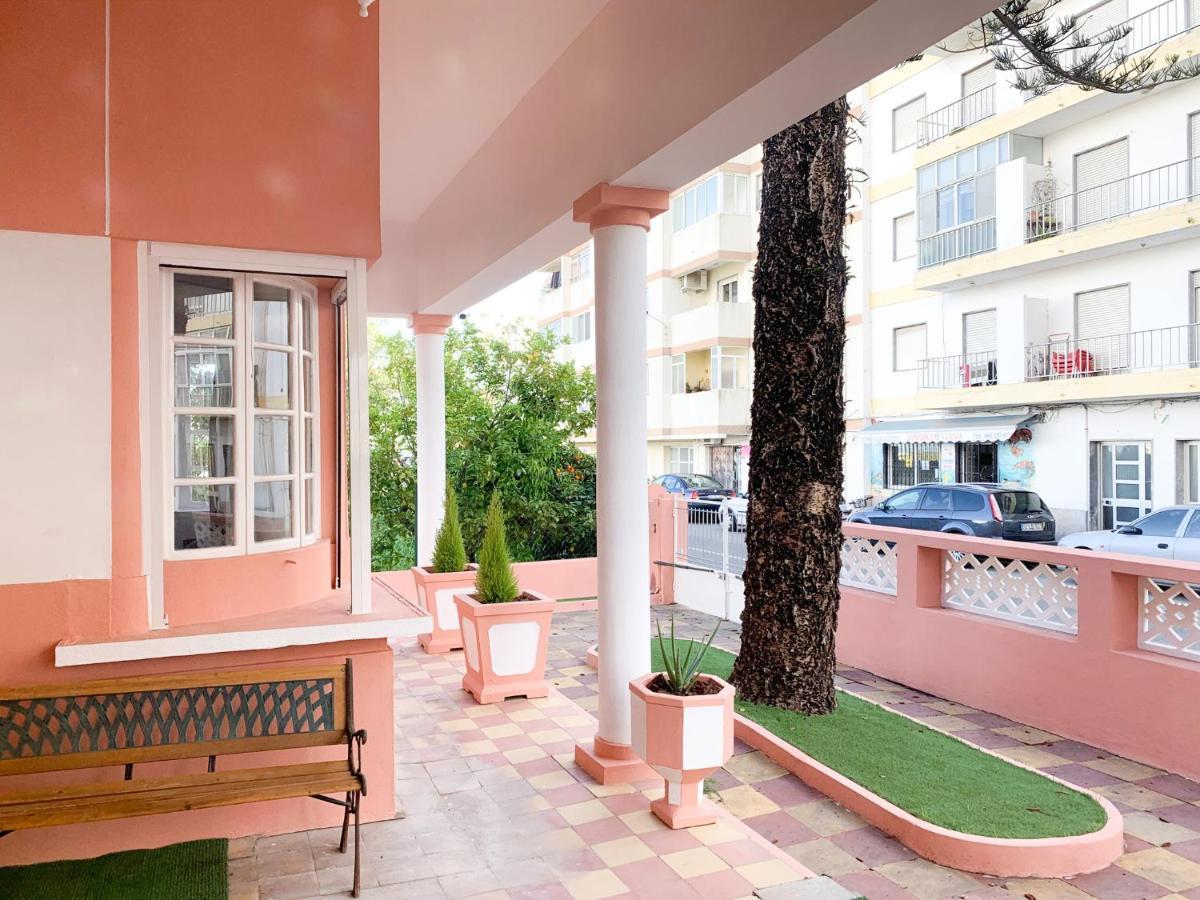 Апартаменты Casa Da Aida Фузета Экстерьер фото